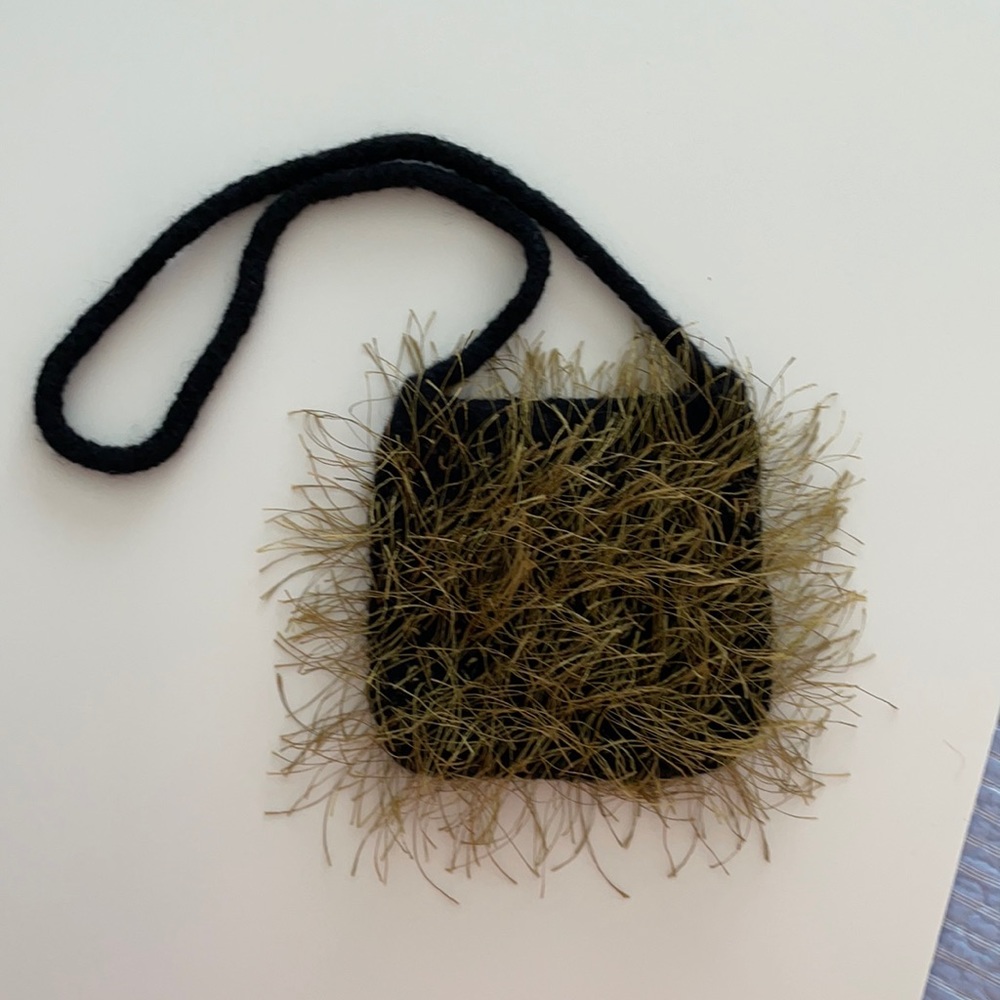 Felted Bag